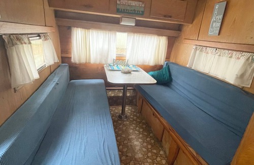 Camano Island House | Holly the Tuna Can! camper