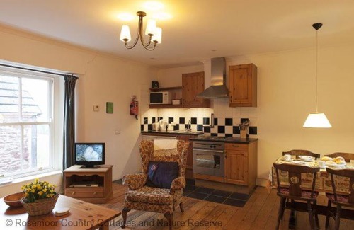 Walwyn's Castle House | Holly Tree
