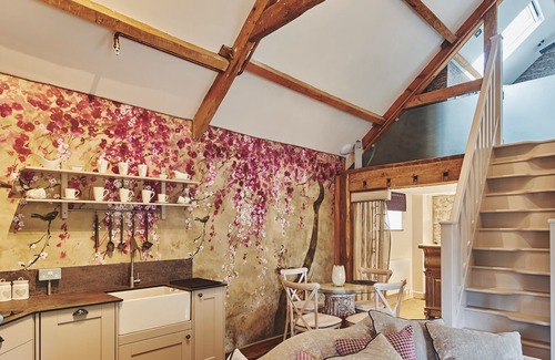 Gileston Apartment | Hollyhock Cottage - Luxury Cottages