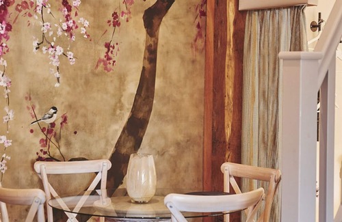 Gileston Apartment | Hollyhock Cottage - Luxury Cottages