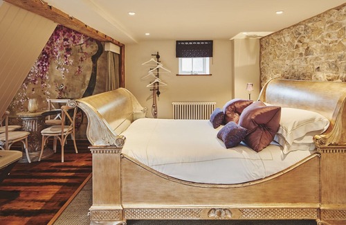 Gileston Apartment | Hollyhock Cottage - Luxury Cottages