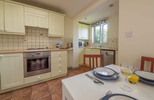 Ringstead House | Hollyhock, Houghton, Norfolk
