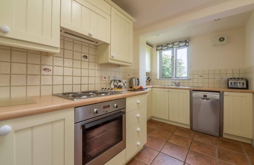 Ringstead House | Hollyhock, Houghton, Norfolk