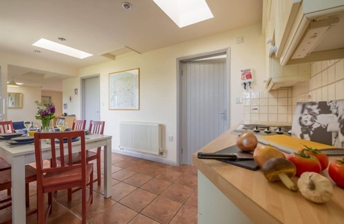 Ringstead House | Hollyhock, Houghton, Norfolk