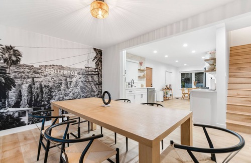 Los Feliz House | Hollyvista Oasis