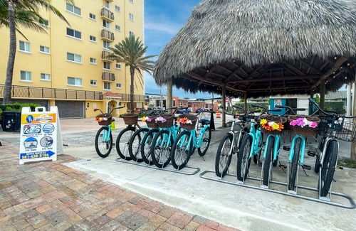 Hollywood Apartment | Hollywood Beach Flamingo