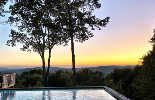 Hillsdale House | Hollywood Hills in the Berkshires