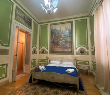 Corso dei Mille - Sant'Erasmo House | Hollywood Inn Palermo