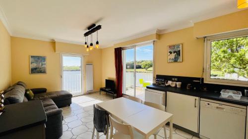 Saint-Jean-de-Monts Apartment | Hollywood, piscine, lac et golf
