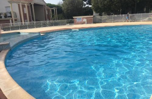 Saint-Jean-de-Monts Apartment | Hollywood, piscine, lac et golf
