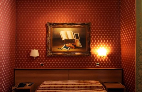 Esquilino Hotel | Hollywood Roma