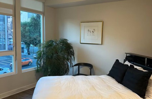 Hollywood Hotel | Hollywood Walk of Fame 2 beds, parking