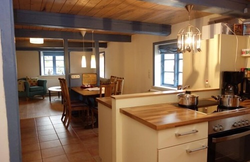 Wrixum House | "Holm 17" a small oasis of well-being.