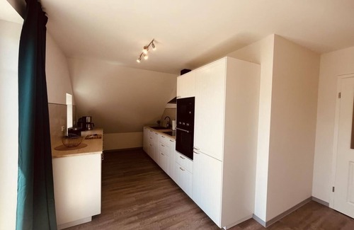 Born auf dem Darss Apartment | Holmblick - Boddenblick, balcony, 2 bedrooms, 4 persons