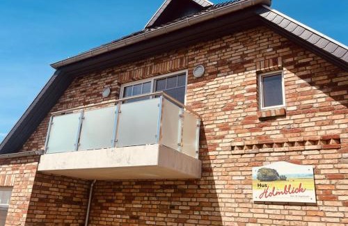 Born auf dem Darss House | Holmblick - Boddenblick, Balkon, 2 Schlafzimmer, 4 Personen