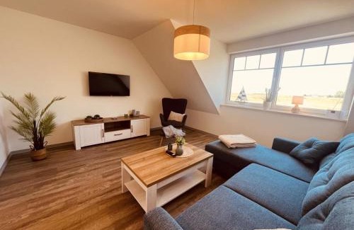 Born auf dem Darss House | Holmblick - Boddenblick, Balkon, 2 Schlafzimmer, 4 Personen