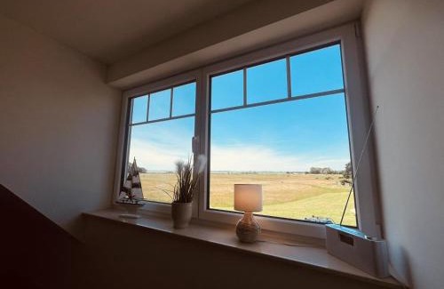 Born auf dem Darss House | Holmblick - Boddenblick, Balkon, 2 Schlafzimmer, 4 Personen