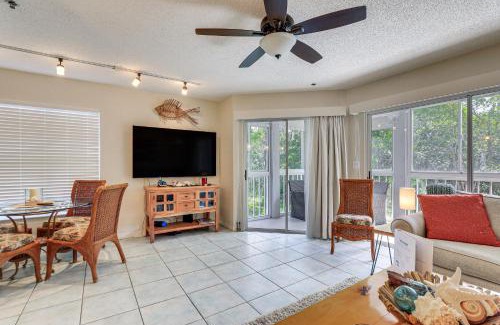 Holmes Beach House | Holmes Beach Condo Near Anna Maria Pool Access!