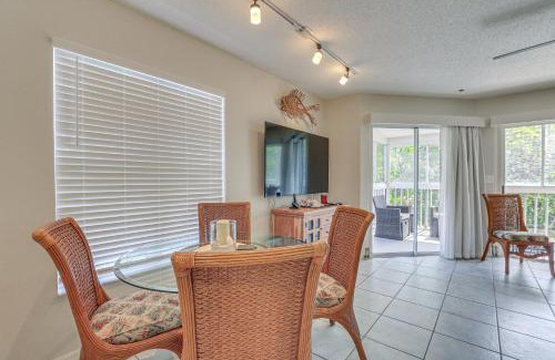 Holmes Beach House | Holmes Beach Condo Near Anna Maria Pool Access!