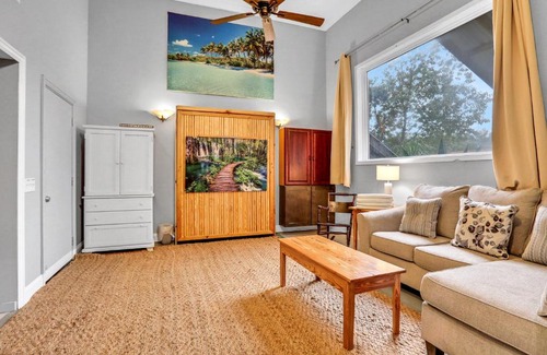 St. Augustine Apartment | Holmes Hideaway