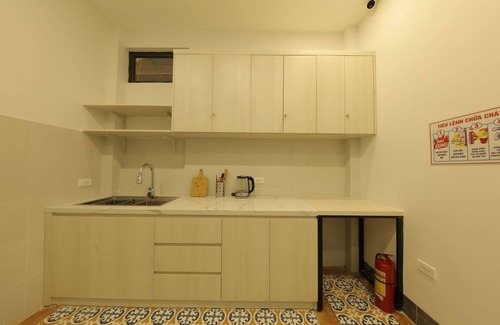 Ngoc Khanh Apartment | HoLo Ba Dinh Hanoi - Serviced HomeStay