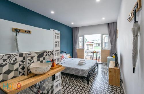 Da Kao Hotel | HoLo Fairy House Saigon - Serviced Homestay