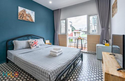 Da Kao Hotel | HoLo Fairy House Saigon - Serviced Homestay