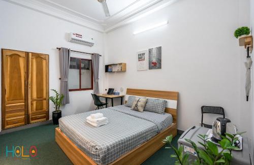 Da Kao Hotel | HoLo Fairy House Saigon - Serviced Homestay