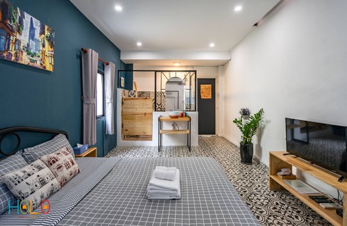 Da Kao House | HoLo Fairy House Saigon Serviced HomeStay