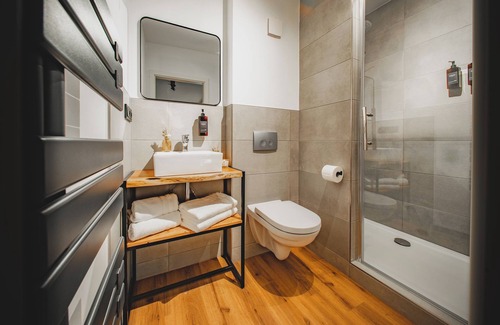 Fulda Apartment | Holodeck Apartment BACKSTAGE in the charming heart of Fulda.