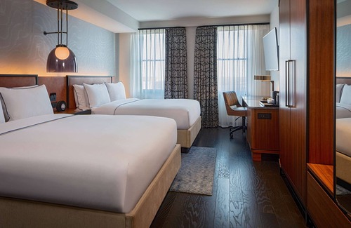 Downtown Nashville Hotel | Holston House Nashville, in The Unbound Collection by Hyatt