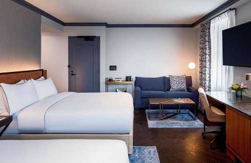Downtown Nashville Hotel | Holston House Nashville, in The Unbound Collection by Hyatt