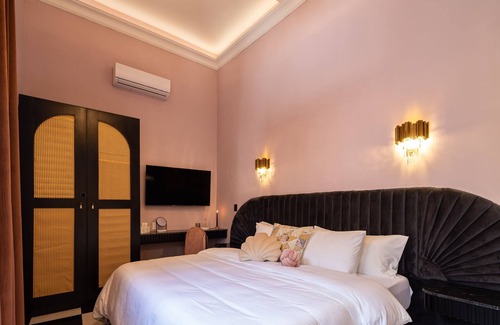 Centro Bed & Breakfast | HOLT Hotel De Mi Independencia King Room