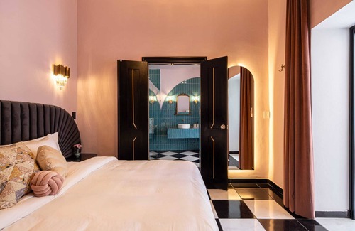 Centro Bed & Breakfast | HOLT Hotel De Mi Independencia King Room