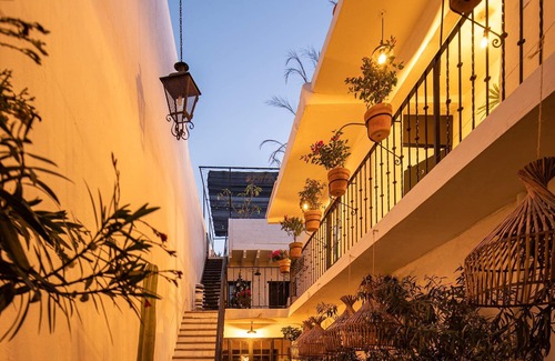 Zona Centro Apartment | HOLT Hotel del Pueblito