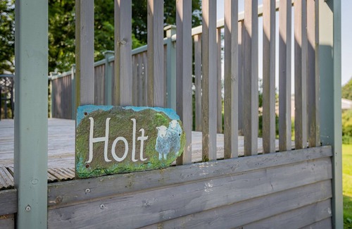 Windermere Cabin | Holt Lodge - a holiday lodge that sleeps 2 with an en-suite