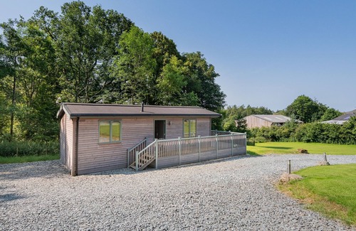 Windermere Cabin | Holt Lodge - a holiday lodge that sleeps 2 with an en-suite