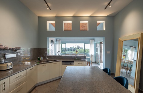 San Miguel de Allende Villa | HOLT Magnificent 6BR Villa in Malanquin Golf Club