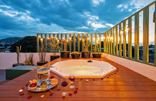 Oaxaca Villa | HOLT - Villa Noria - La Casa del Barro Verde