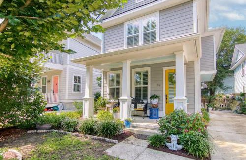 Mount Pleasant House | Holy City Charm - Mins to Dtwn - Beach Shem Creek