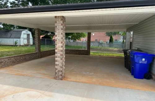 Lexington House | Holy Holt of Lexington nc