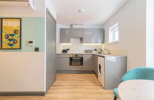 Old Town Apartment | Holyrood Aparthotel