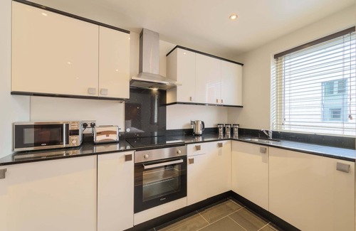 Old Town Apartment | Holyrood Aparthotel