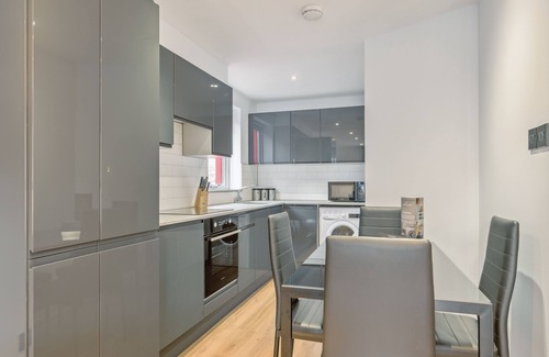 Old Town Apartment | Holyrood Aparthotel