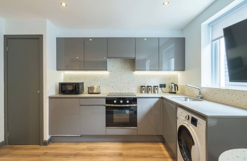 Old Town Apartment | Holyrood Aparthotel