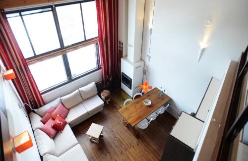 Pyhatunturi Apartment | HolySuites 10 Pyhä - Ski-In next to slope