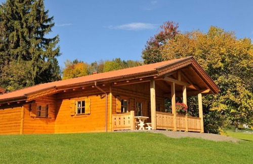 Rimsting Ski Chalet | Holzblockhaus Kampenwand *