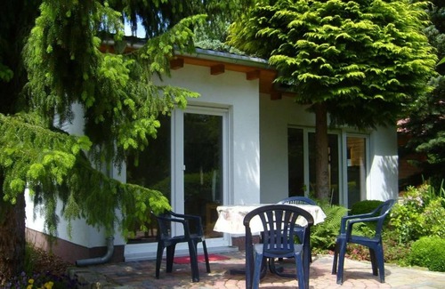 Caputh House | Holzhaus - Ferienhäuser Schulze - Holzhaus und Sommerhaus