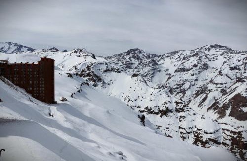 Valle Nevado Apartment | HOM Frente a la cordillera depto 7PAX Cerca de las Pista de SKY
