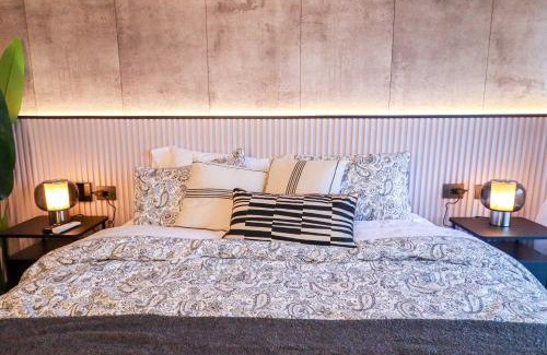 Barrio Italia Apartment | HOM I 1D1B Metro Santa Isabel Sector Providencia